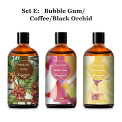 100ml Aroma Fragrance Oil - 34 Variants