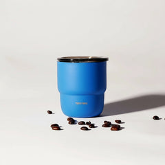 Stainless Steel Vacuum Tumbler Travel Mug On The Go by Snagg A Cup