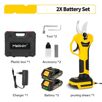 30mm Brushless Electric Pruning Shears - SnaggIt