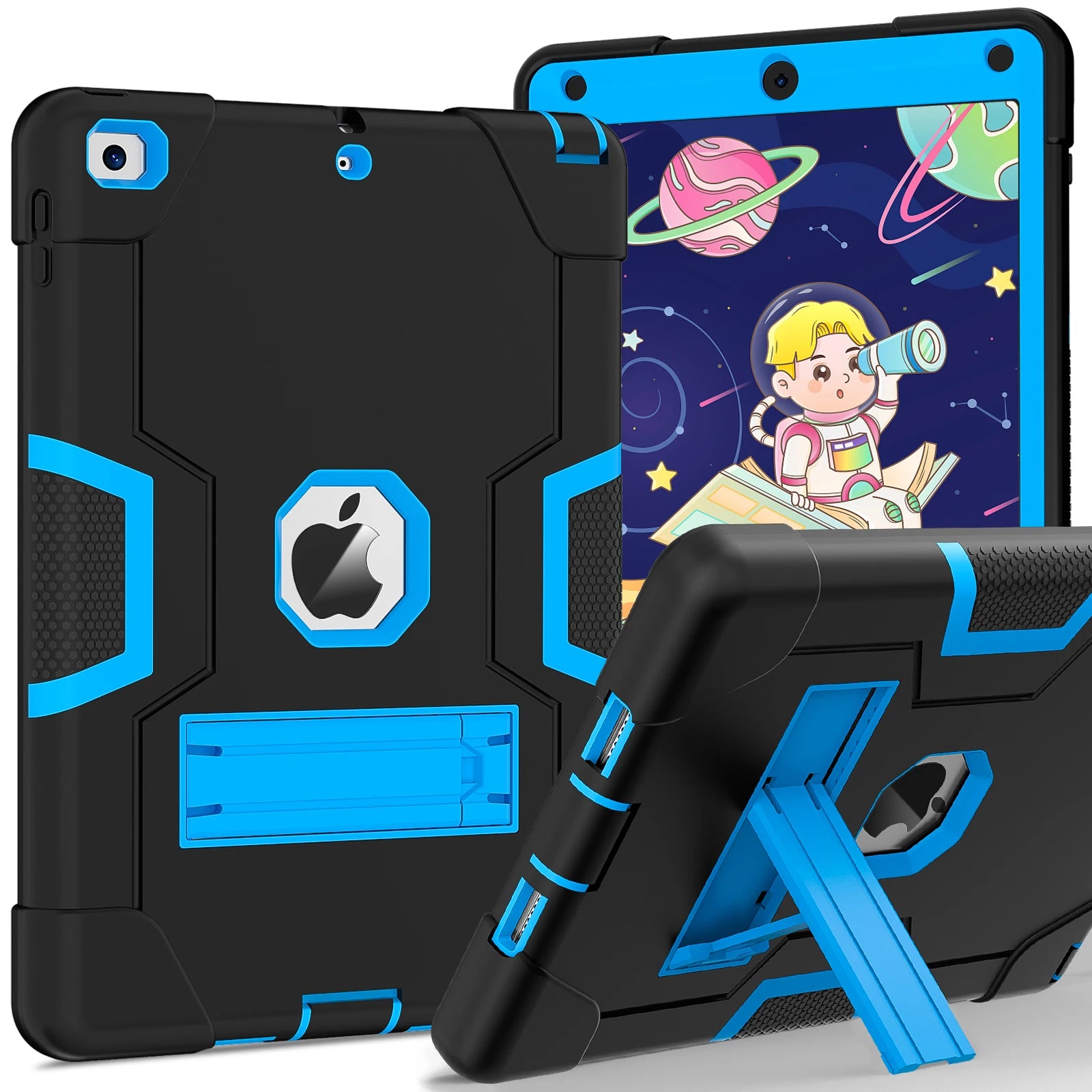 Rugged Shockproof Case For iPad 9.7 by SnaggIt
