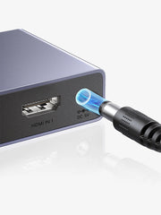 HDMI 2.1 Switch 8K & 4K for PS5, Xbox, Monitor & Projector by Snagg An HDMI Switch