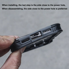 MagSafe Rugged Bumper Case For iPhone 16E / 15 / 14 Series by Snagg A Phone Case