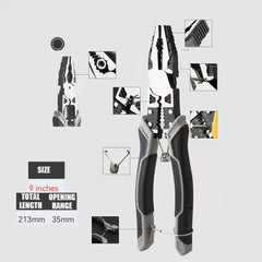 Universal Multifunctional Wire Cutter & Pliers by Snagg A Wire Cutter