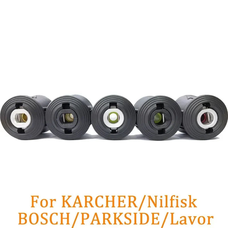 Pressure Washer Adapter Quick Coupler by Snagg A Fitter