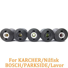 Pressure Washer Adapter Quick Coupler by Snagg A Fitter