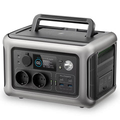 299Wh LiFePO4 portable power station – image 9