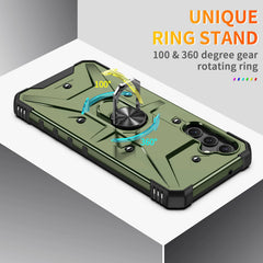 Shockproof Hard Armor Case – for Samsung Galaxy S23 Series - Phone Cases & Covers