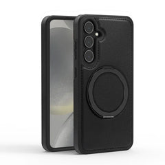 Leather Magnetic Stand Case For Samsung Galaxy S Series by Snagg A Phone Case