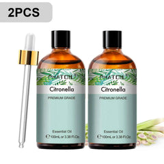100ml Premium Essential Oil - 37 Variants