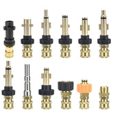 Pressure Washer Bayonet Fitting for Spray Gun & Lance by Snagg A Fitter