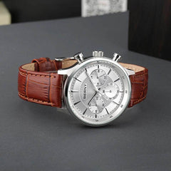 BERNY Quartz Chronograph Sport Watch for Men - SnaggIt