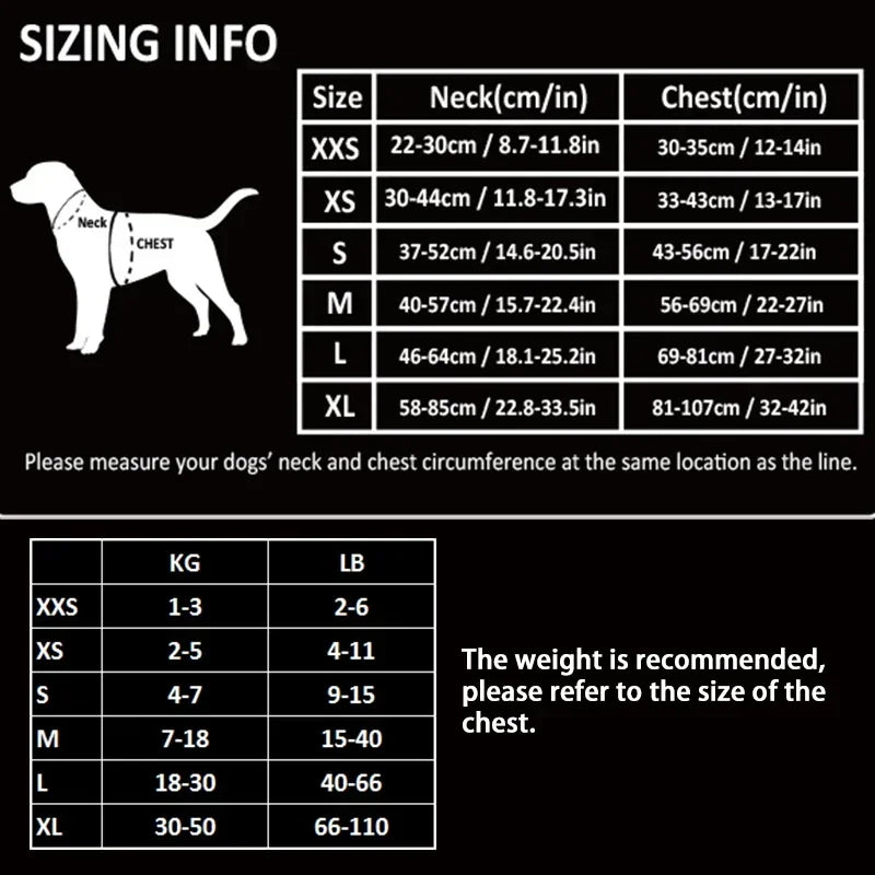 Lightweight Adjustable Dog Harness by Snagg A Harness