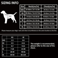 Lightweight Adjustable Dog Harness by Snagg A Harness
