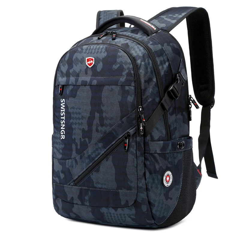Waterproof Laptop Backpack by Snagg A Backpack
