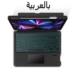 Keyboard For iPad Series by Snagg A Wireless Keyboard