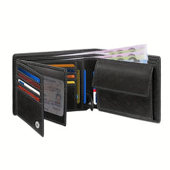 RFID Three Fold Men’s Wallet by Snagg It Wallet