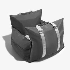 Waterproof Dog Car Seat Bed by Snagg A Pet Seat