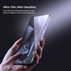 Samsung Galaxy S25 / Ultra / + Screen Protector by Snagg A Screen Protector