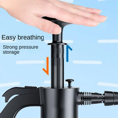 2L Hand Pump Foam Sprayer by Snagg A Foam Sprayer