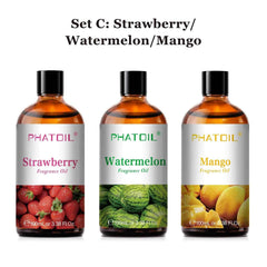 100ml Fragrance Oil – 38 Variant