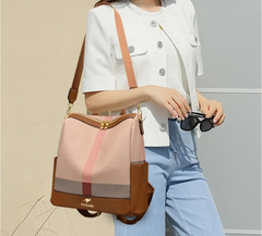 Luxury Multi-functional Women’s Backpack by Snagg A Backpack