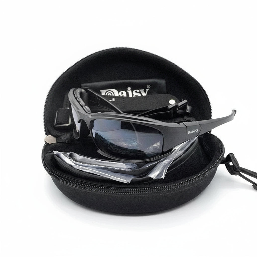 Tactical Polarized Safety Glasses by Snagg A Safety Glasses