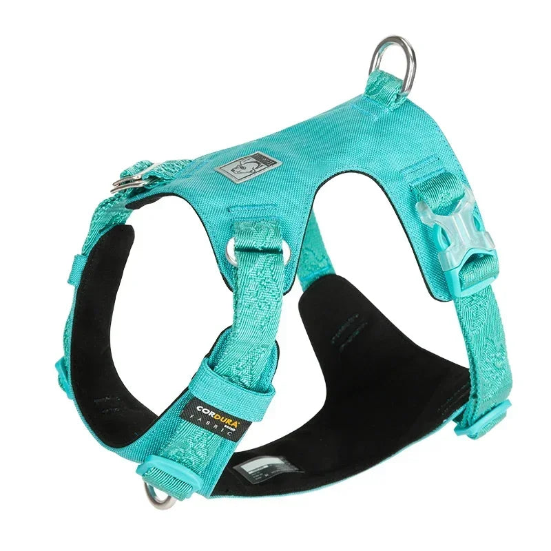 Lightweight Adjustable Dog Harness by Snagg A Harness