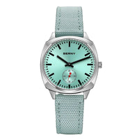 BERNY Ladies Railway Watch - SnaggIt