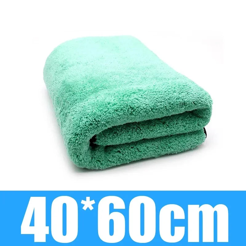 1400GSM Microfiber Car Drying Towel by Snagg A Microfiber Towel
