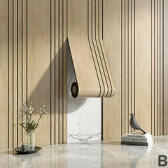 Self Adhesive 3D Foam Wall Panels by Snagg A Wall Panel