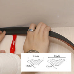 Self Adhesive Decorative Corner Trimming Strip by Snagg A PVC Sticker