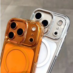 Luxury Magnetic Magsafe Case – iPhone 15 Pro / Max - Phone Cases & Covers