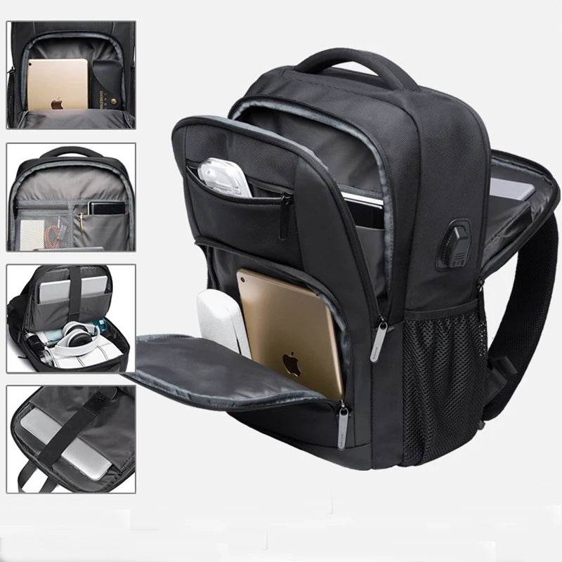 15.6" Designer Laptop Backpack by Snagg A Backpack