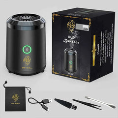 Portable Electric Bakhoor Incense Burner