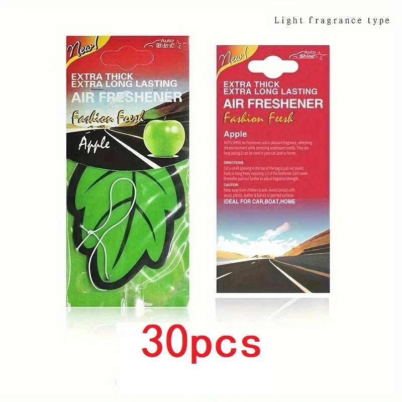 Car Air Freshener Hanging Paper by Snagg An Air Freshener