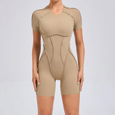 Women’s Short Jumpsuit Gym Outfit by Snagg A Jumpsuit