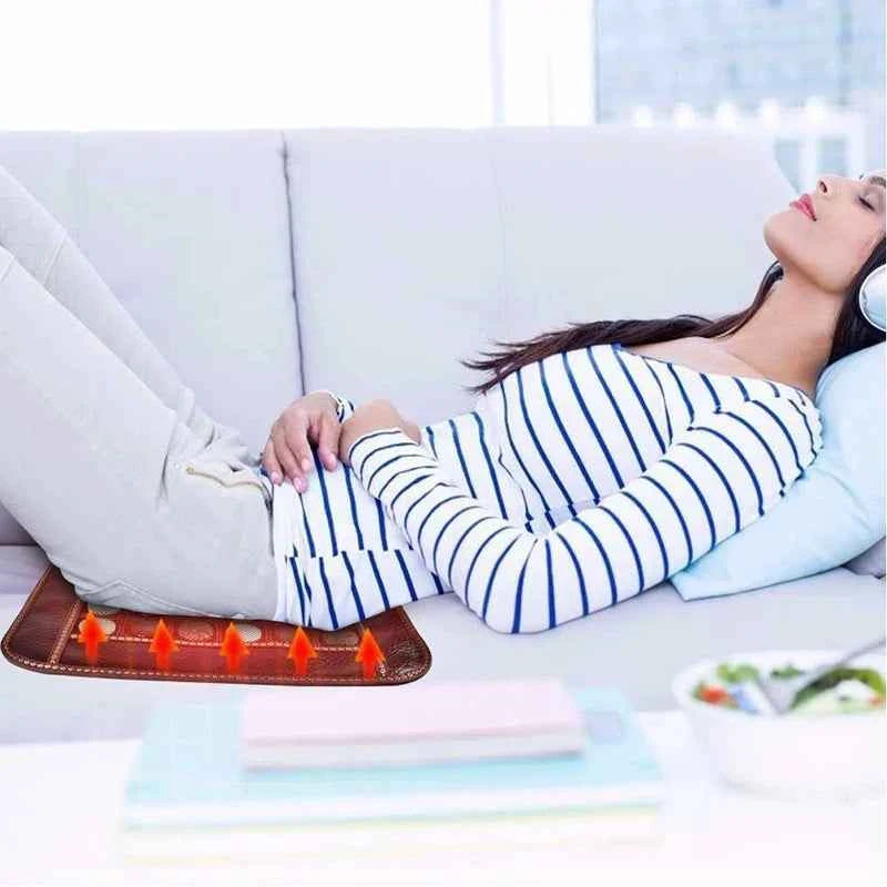 Tourmaline Heating Therapy Cushion Far - Infrared Constant Temperature