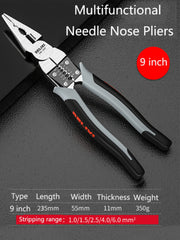 Multifunctional Wire Cutters & Pliers Set by Snagg A Wire Cutter
