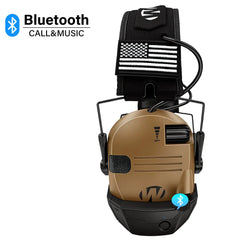 Electronic tactical shooting earmuffs – image 13