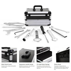 Aluminum Tool Storage Case - SnaggIt