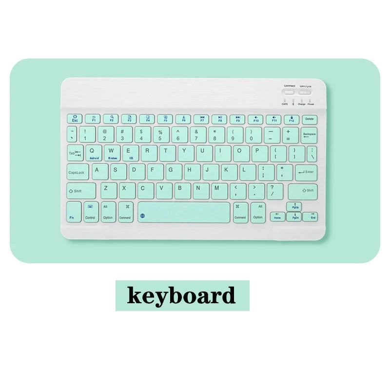 Universal Wireless Keyboard & Mouse for Tablet by Snagg A Wireless Keyboard