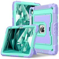 Kids Heavy Armor Shockproof Case For Ipad Series by Snagg An iPad Case