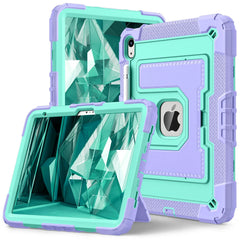 Kids Heavy Armor Shockproof Case For Ipad Series by Snagg An iPad Case