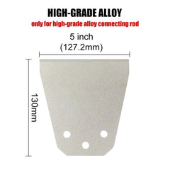SDS Plus Heavy Duty Floor Scraper | Replaceable Scaling Chisel for Tile, Adhesive & Concrete Removal