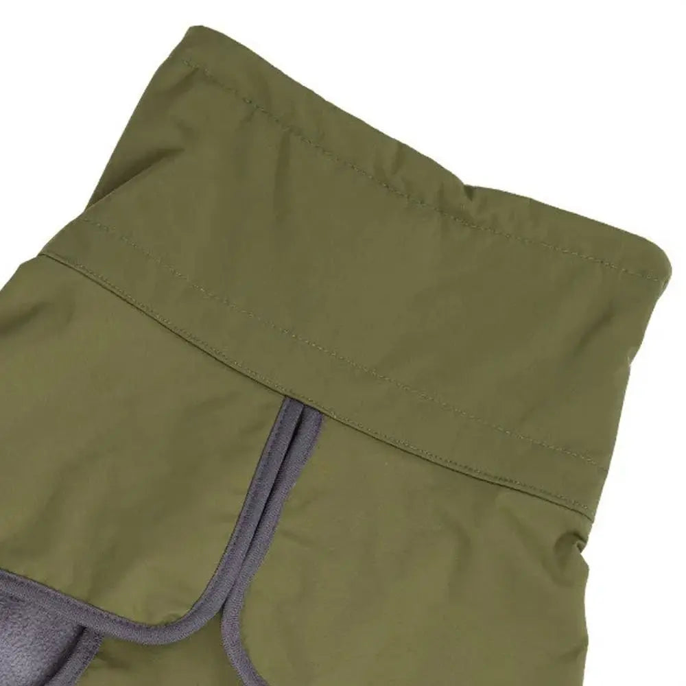Waterproof Reflective Winter Dog Vest by Snagg A Jacket