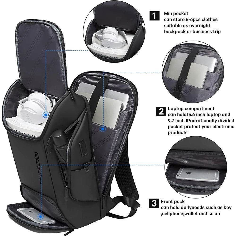 Business Smart Backpack - SnaggIt