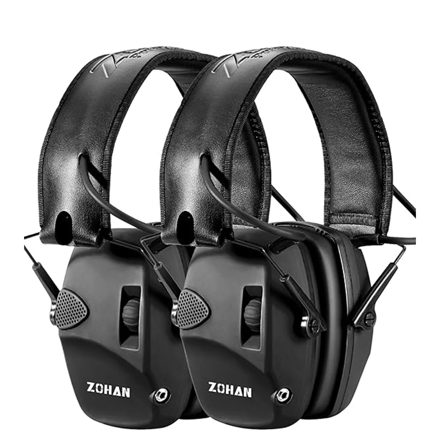 Tactical Earmuff Electronic Anti-noise Headphone by Snagg A Safety Headphones