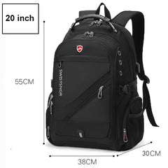 Waterproof Laptop Backpack by Snagg A Backpack