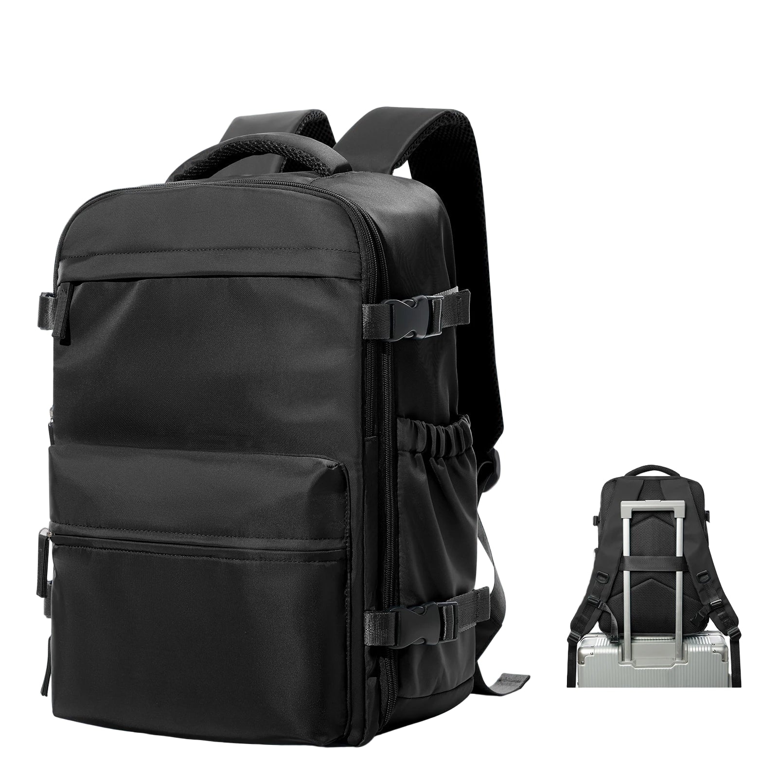 Vacuum Backpack Travel Bag by Snagg A Backpack