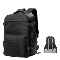 Vacuum Backpack Travel Bag by Snagg A Backpack